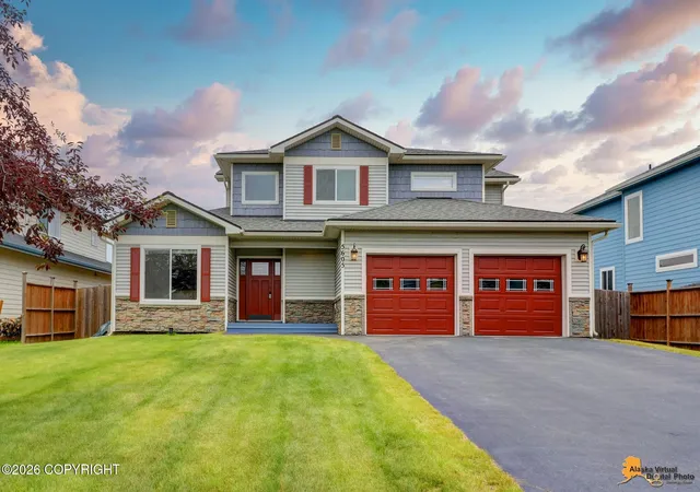 Photo 1 of Sale Pending at 5605 Grand Teton Loop, Anchorage, AK 99502 | MLS# 26-10348 | Listing updated on 2026-09-05