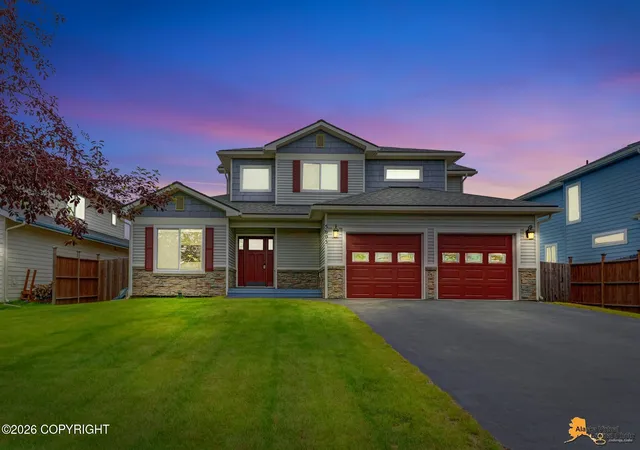 Photo 2 of Sale Pending at 5605 Grand Teton Loop, Anchorage, AK 99502 | MLS# 26-10348 | Listing updated on 2026-09-05