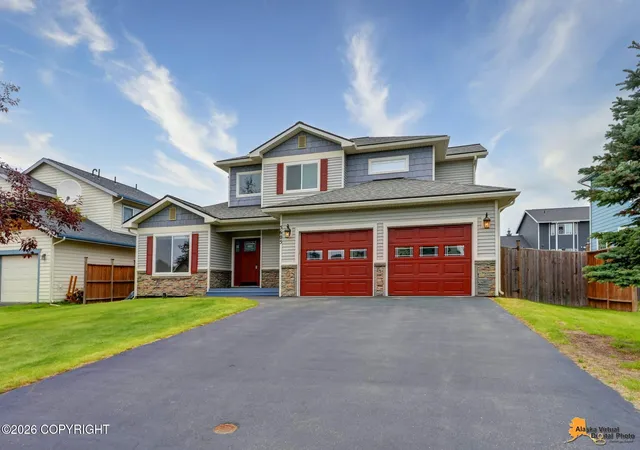 Photo 38 of Sale Pending at 5605 Grand Teton Loop, Anchorage, AK 99502 | MLS# 26-10348 | Listing updated on 2026-09-05