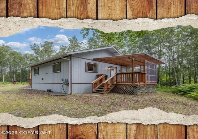 Photo 1 of Single family home for sale at 51920 Trader John St, Nikiski, AK 99611 | MLS# 26-10116 | Listing updated on 2026-08-31