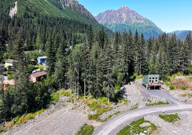 Photo 3 of Land for sale at 2021 Dunham Dr, Seward, AK 99664 | MLS# 26-9785 | Listing updated on 2026-09-04