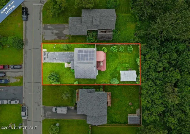 Photo 2 of Sale Pending at 720 N Cascade Ct, Palmer, AK 99645 | MLS# 26-9813 | Listing updated on 2026-08-10