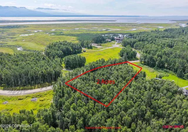 Photo 4 of Land for sale at 4663 W Sedlar Cir, Wasilla, AK 99623 | MLS# 26-9794 | Listing updated on 2026-08-04