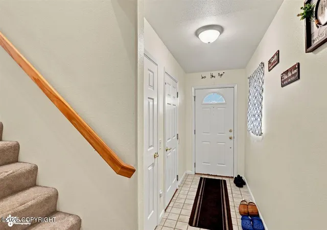 Photo 1 of Sale Pending at 2511 Eleusis Cir, Anchorage, AK 99502 | MLS# 26-9772 | Listing updated on 2026-08-18