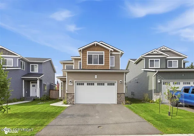 Photo 1 of Sale Pending at 8658 Dry Crk Loop #8658, Anchorage, AK 99502 | MLS# 26-10165 | Listing updated on 2026-08-31