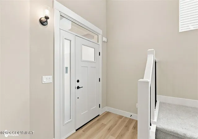 Photo 3 of Sale Pending at 8658 Dry Crk Loop #8658, Anchorage, AK 99502 | MLS# 26-10165 | Listing updated on 2026-08-31