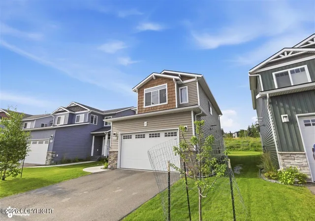 Photo 42 of Sale Pending at 8658 Dry Crk Loop #8658, Anchorage, AK 99502 | MLS# 26-10165 | Listing updated on 2026-08-31