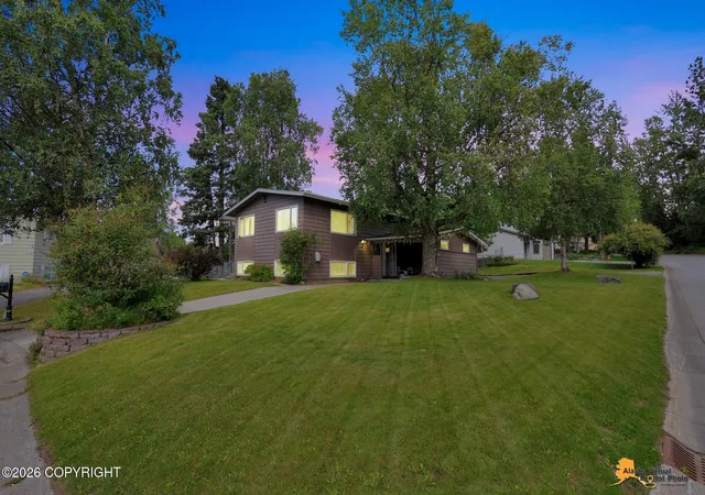 Photo 1 of Single family home for sale at 7657 E 20th Avenue, Anchorage, AK 99504 | MLS# 26-9837 | Listing updated on 2026-09-02