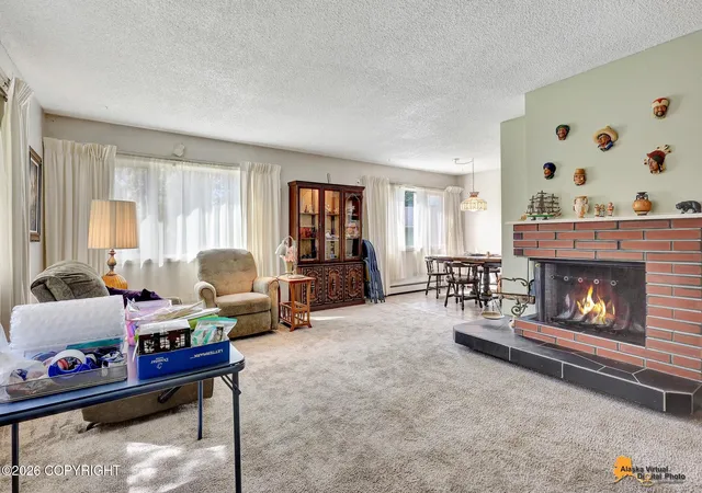 Photo 2 of Single family home for sale at 7657 E 20th Avenue, Anchorage, AK 99504 | MLS# 26-9837 | Listing updated on 2026-09-02