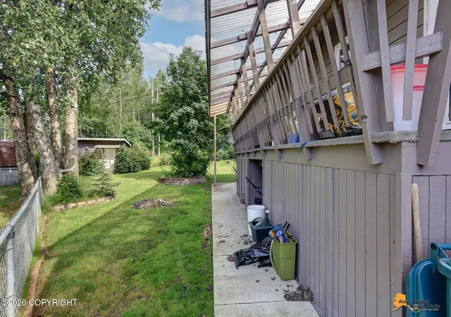 Photo 55 of Single family home for sale at 7657 E 20th Avenue, Anchorage, AK 99504 | MLS# 26-9837 | Listing updated on 2026-09-02