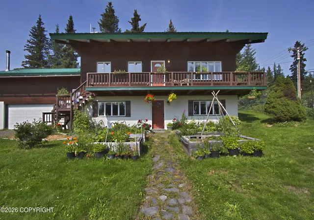 Photo 1 of Single family home for sale at 4481 West Hl Rd, Homer, AK 99603 | MLS# 26-10110 | Listing updated on 2026-08-21