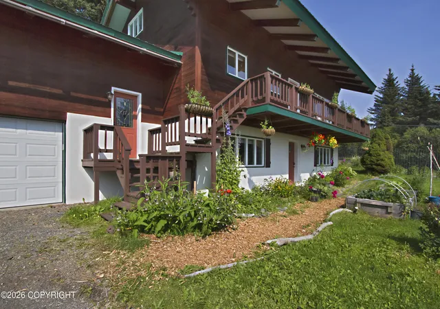 Photo 2 of Single family home for sale at 4481 West Hl Rd, Homer, AK 99603 | MLS# 26-10110 | Listing updated on 2026-08-21