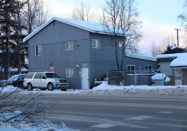 Photo 1 of Multi family home for sale at 1310 Ingra St, Anchorage, AK 99501 | MLS# 26-9781 | Listing updated on 2026-08-03
