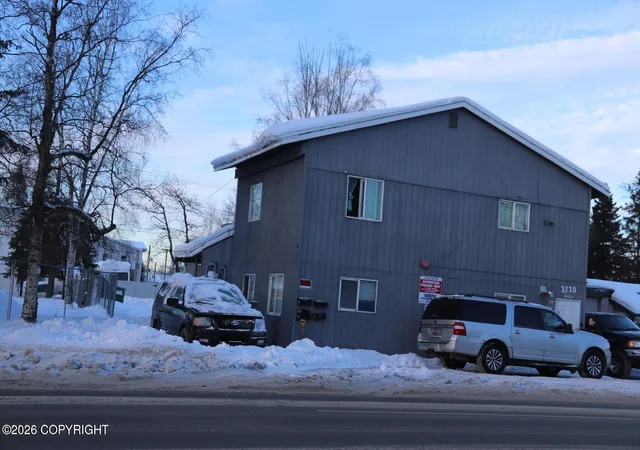 Photo 2 of Multi family home for sale at 1310 Ingra St, Anchorage, AK 99501 | MLS# 26-9781 | Listing updated on 2026-08-03