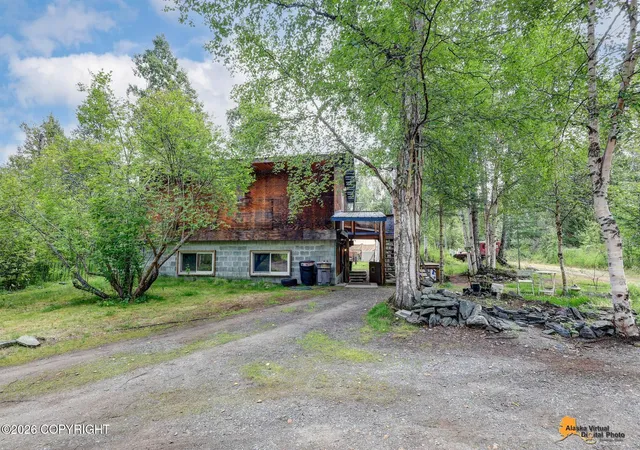 Photo 1 of Single family home for sale at 9741 S Dog Sled St, Wasilla, AK 99623 | MLS# 26-10341 | Listing updated on 2026-08-17