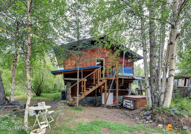Photo 2 of Single family home for sale at 9741 S Dog Sled St, Wasilla, AK 99623 | MLS# 26-10341 | Listing updated on 2026-08-17
