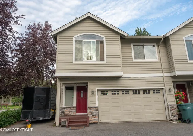 Condo for sale at 1000 W 75th Avenue #1, Anchorage, AK 99518 | MLS# 26-9790