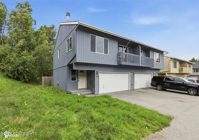Photo 1 of Sale Pending at 17342 Flintwood Pl #81, Eagle River, AK 99577 | MLS# 26-9798 | Listing updated on 2026-08-17