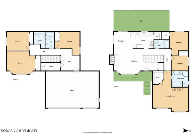 Photo 2 of Single family home for sale at 6620 W Kinsington Ave, Wasilla, AK 99623 | MLS# 26-9818 | Listing updated on 2026-08-31