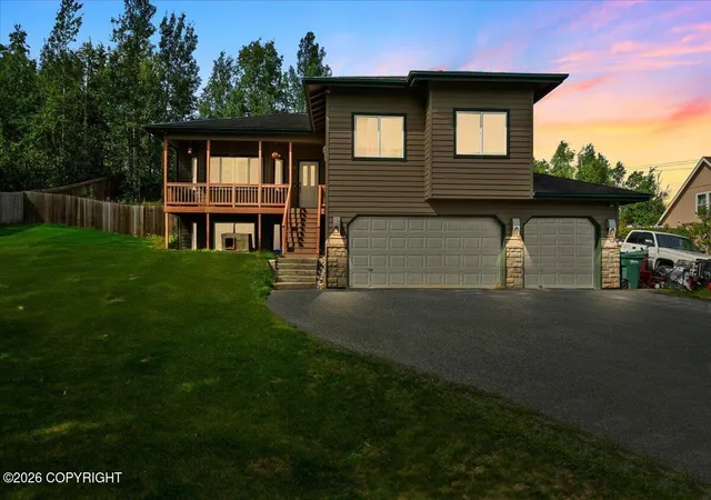 Photo 36 of Single family home for sale at 6620 W Kinsington Ave, Wasilla, AK 99623 | MLS# 26-9818 | Listing updated on 2026-08-31