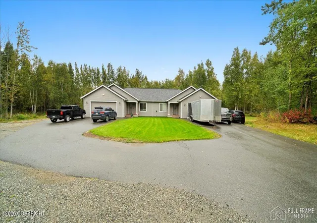 Photo 1 of Sale Pending at 2553 S Davis Rd, Wasilla, AK 99654 | MLS# 26-9806 | Listing updated on 2026-09-01