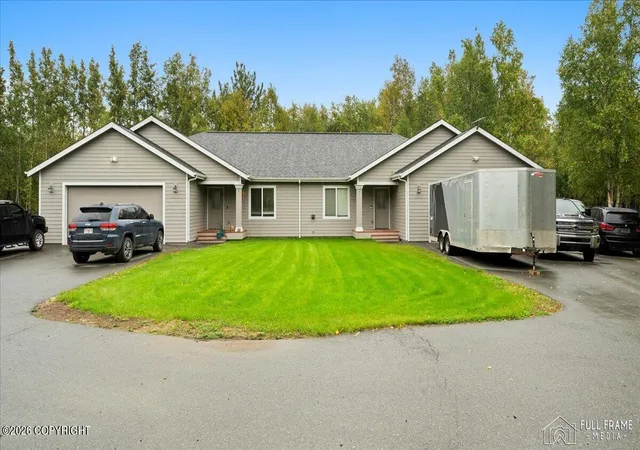 Photo 2 of Sale Pending at 2553 S Davis Rd, Wasilla, AK 99654 | MLS# 26-9806 | Listing updated on 2026-09-01