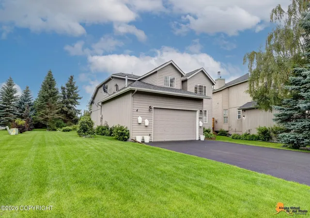 Photo 1 of Sale Pending at 1804 Concord Hl Dr, Anchorage, AK 99515 | MLS# 26-9912 | Listing updated on 2026-08-13