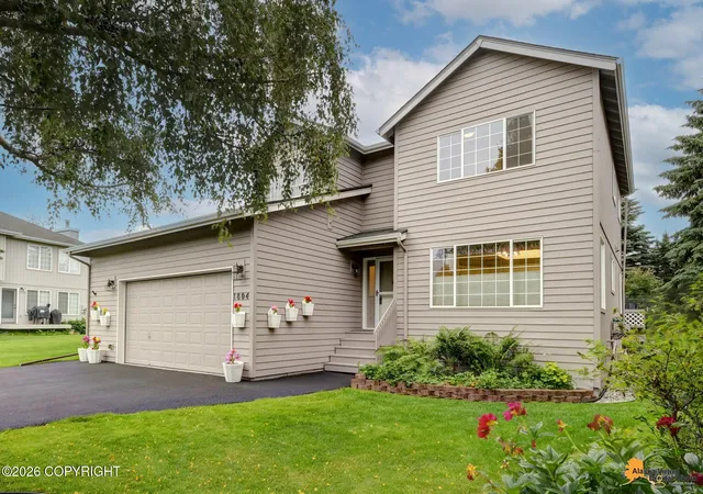 Photo 2 of Sale Pending at 1804 Concord Hl Dr, Anchorage, AK 99515 | MLS# 26-9912 | Listing updated on 2026-08-13