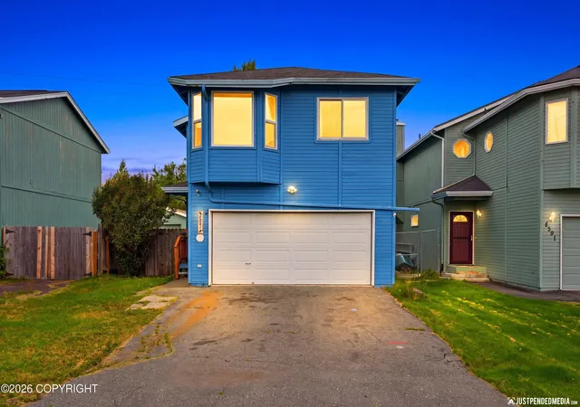 Photo 1 of Sale Pending at 8581 Brookridge Dr, Anchorage, AK 99504 | MLS# 26-9803 | Listing updated on 2026-08-07