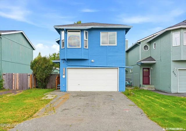 Photo 2 of Sale Pending at 8581 Brookridge Dr, Anchorage, AK 99504 | MLS# 26-9803 | Listing updated on 2026-08-07