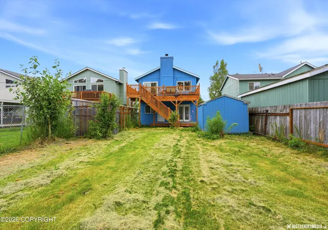 Photo 35 of Sale Pending at 8581 Brookridge Dr, Anchorage, AK 99504 | MLS# 26-9803 | Listing updated on 2026-08-07