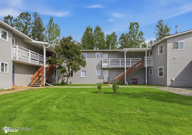 Photo 1 of Condo for sale at 1481 Northview Dr #H6, Anchorage, AK 99504 | MLS# 26-10253 | Listing updated on 2026-08-12