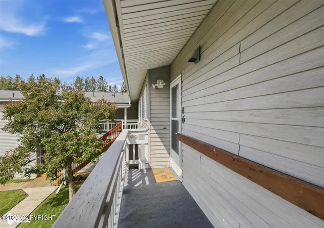 Photo 2 of Condo for sale at 1481 Northview Dr #H6, Anchorage, AK 99504 | MLS# 26-10253 | Listing updated on 2026-08-12