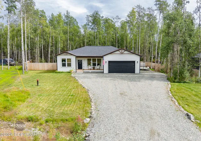 Photo 1 of Sale Pending at 505 N Wandering Way, Wasilla, AK 99623 | MLS# 26-9958 | Listing updated on 2026-08-17