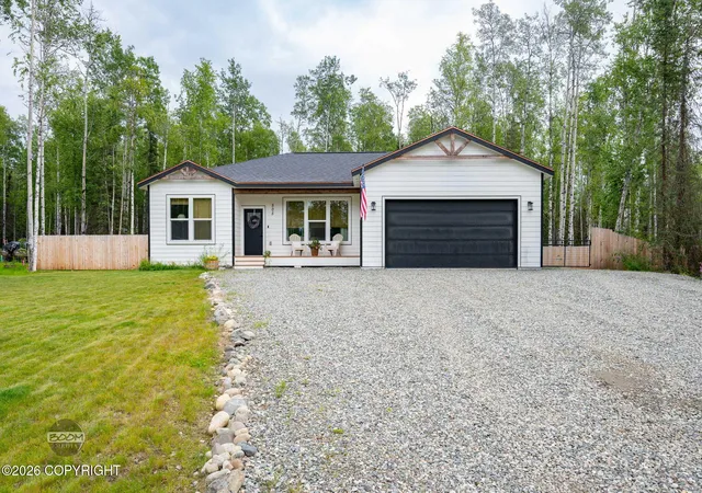 Photo 2 of Sale Pending at 505 N Wandering Way, Wasilla, AK 99623 | MLS# 26-9958 | Listing updated on 2026-08-17