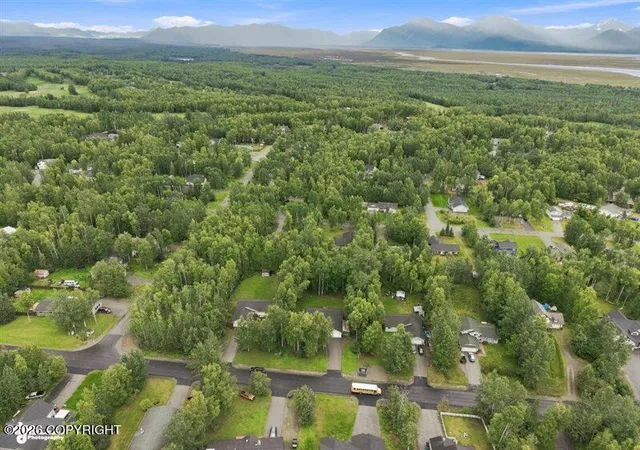 Photo 59 of Single family home for sale at 6395 S Settlers Bay Dr, Wasilla, AK 99623 | MLS# 26-11173 | Listing updated on 2026-08-31