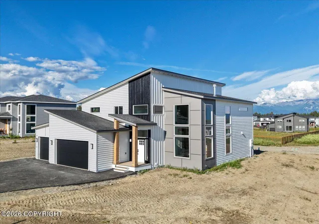 Photo 1 of Single family home for sale at 2497 S Sanctuary Dr, Wasilla, AK 99654 | MLS# 26-9821 | Listing updated on 2026-08-31