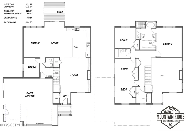 Photo 112 of Single family home for sale at 2497 S Sanctuary Dr, Wasilla, AK 99654 | MLS# 26-9821 | Listing updated on 2026-08-31