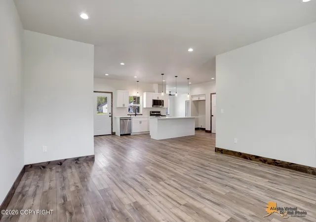 Photo 3 of Single family home for sale at 12455 E Soapstone Rd, Palmer, AK 99645 | MLS# 26-10338 | Listing updated on 2026-09-29