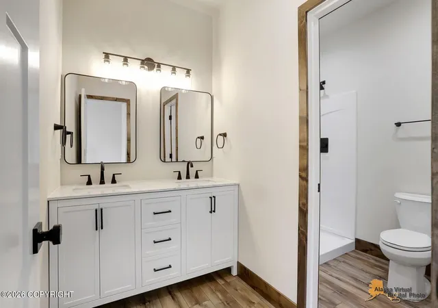 Photo 4 of Single family home for sale at 12455 E Soapstone Rd, Palmer, AK 99645 | MLS# 26-10338 | Listing updated on 2026-09-29