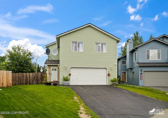 Photo 1 of Sale Pending at 1020 Bentree Cir, Anchorage, AK 99504 | MLS# 26-9832 | Listing updated on 2026-08-11
