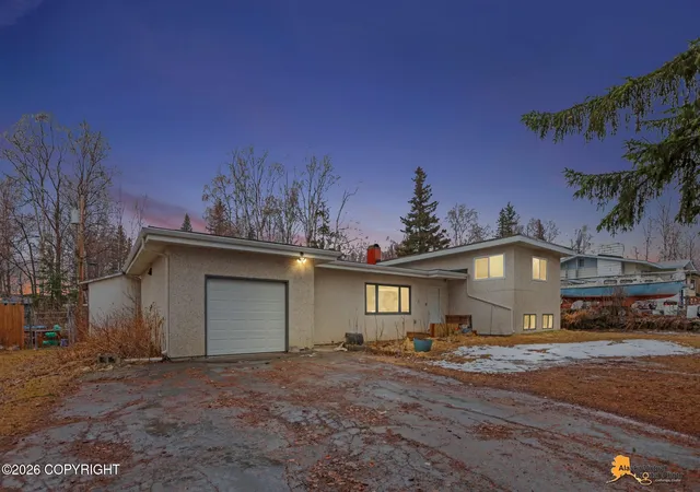 Photo 1 of Multi family home for sale at 537 W 74th Avenue, Anchorage, AK 99518 | MLS# 26-9849 | Listing updated on 2026-08-07