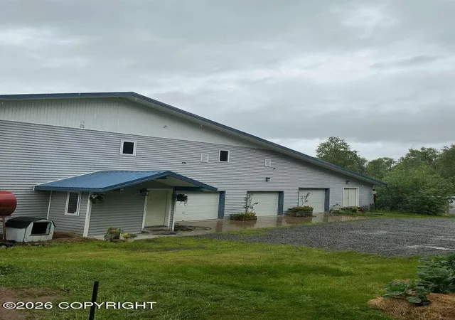 Single family home for sale at 15800 E Shangrila Dr, Talkeetna, AK 99676 | MLS# 26-9833