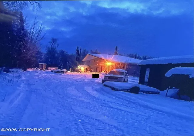 Photo 3 of Single family home for sale at 15800 E Shangrila Dr, Talkeetna, AK 99676 | MLS# 26-9833 | Listing updated on 2026-08-05