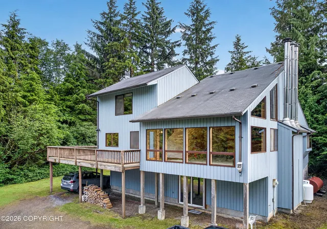 Photo 1 of Sale Pending at 254 Knudson Cvs Rd, Ketchikan, AK 99901 | MLS# 26-9843 | Listing updated on 2026-09-09