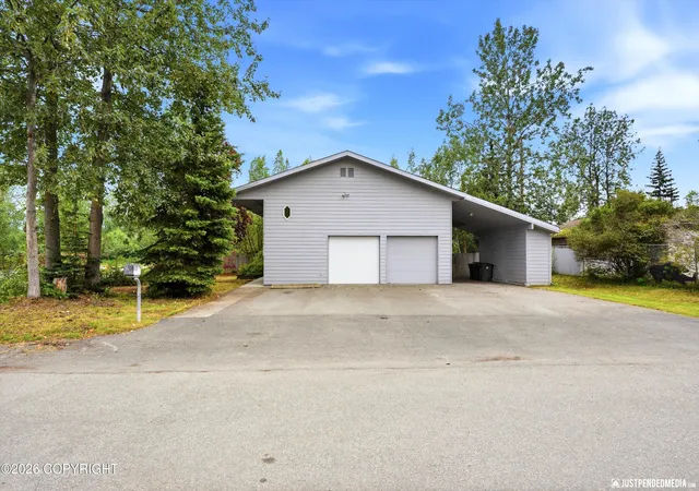 Photo 1 of Sale Pending at 2730 Glacier St, Anchorage, AK 99508 | MLS# 26-10606 | Listing updated on 2026-09-06