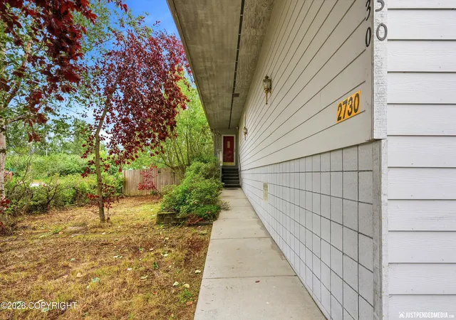 Photo 2 of Sale Pending at 2730 Glacier St, Anchorage, AK 99508 | MLS# 26-10606 | Listing updated on 2026-09-06