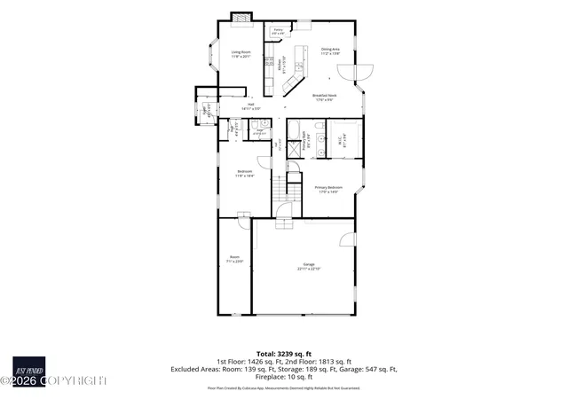 Photo 4 of Sale Pending at 2730 Glacier St, Anchorage, AK 99508 | MLS# 26-10606 | Listing updated on 2026-09-06