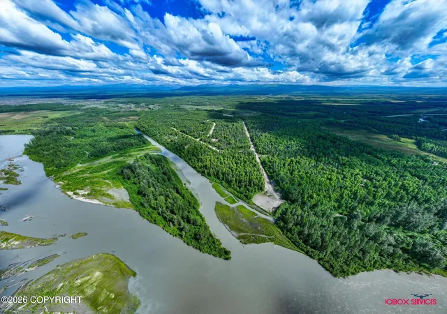 Photo 1 of Land for sale at 54886 S Salmon Run Rd, Willow, AK 99688 | MLS# 26-9877 | Listing updated on 2026-08-06