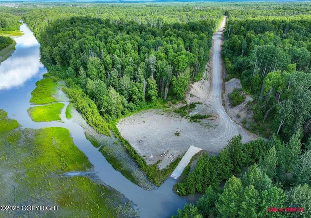 Photo 3 of Land for sale at 54886 S Salmon Run Rd, Willow, AK 99688 | MLS# 26-9877 | Listing updated on 2026-08-06
